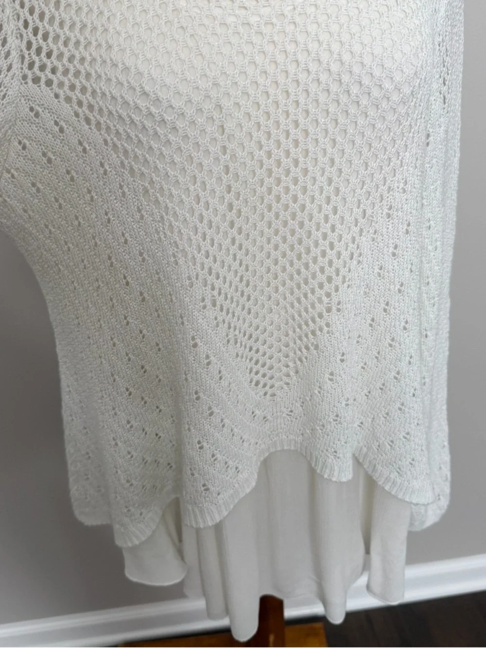 Anthropologie top sweater